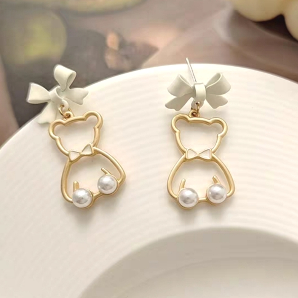 2/$30 Little Bears earrings